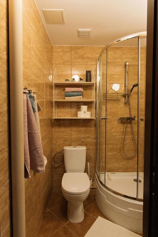 Flathouse Apartment 2 Centrum Μπιάλιστοκ Εξωτερικό φωτογραφία