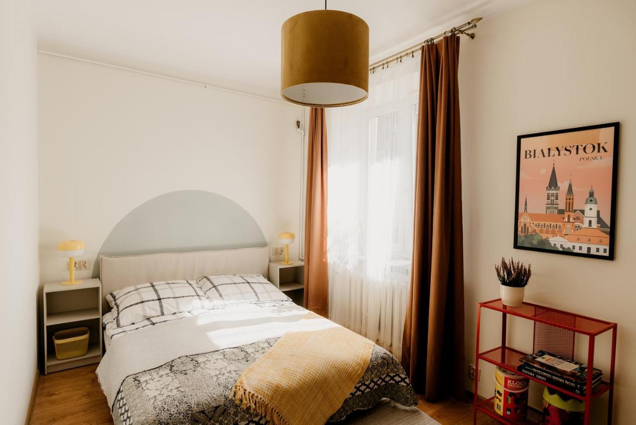 Flathouse Apartment 2 Centrum Μπιάλιστοκ Εξωτερικό φωτογραφία