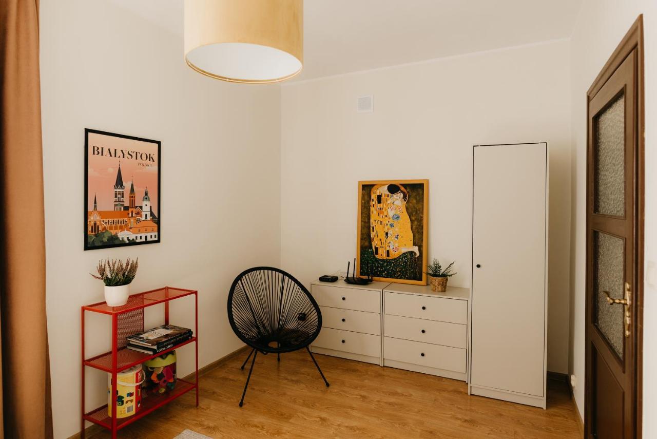 Flathouse Apartment 2 Centrum Μπιάλιστοκ Εξωτερικό φωτογραφία