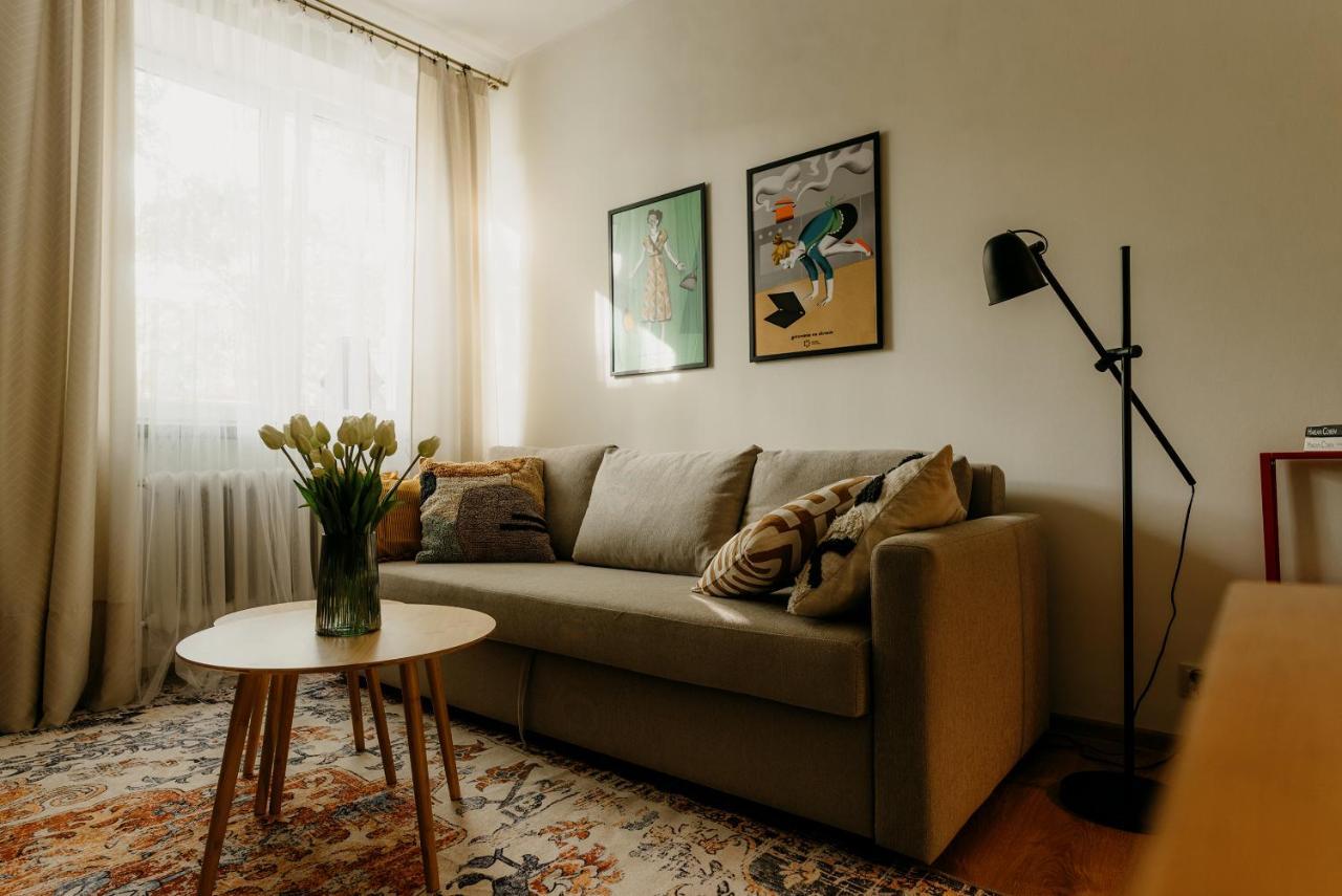 Flathouse Apartment 2 Centrum Μπιάλιστοκ Εξωτερικό φωτογραφία